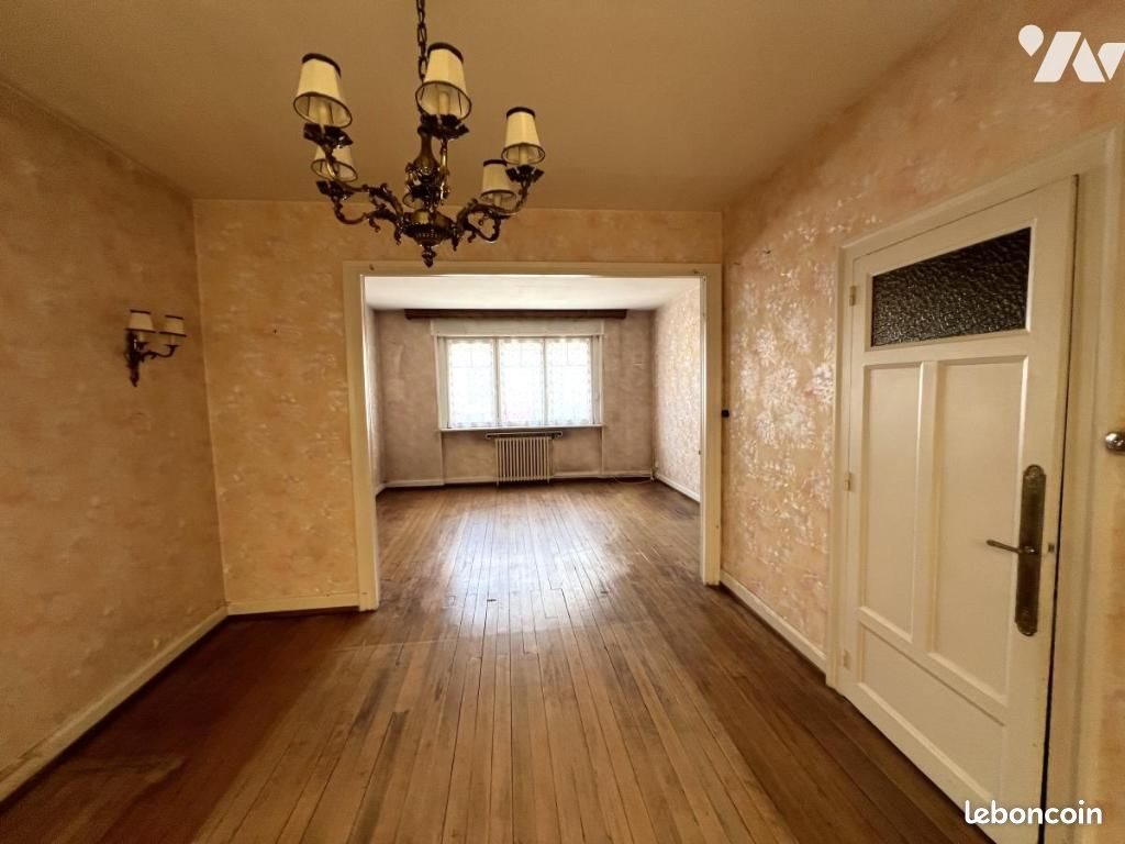 Maison à vendre, 153m², Saint-Dié-des-Vosges