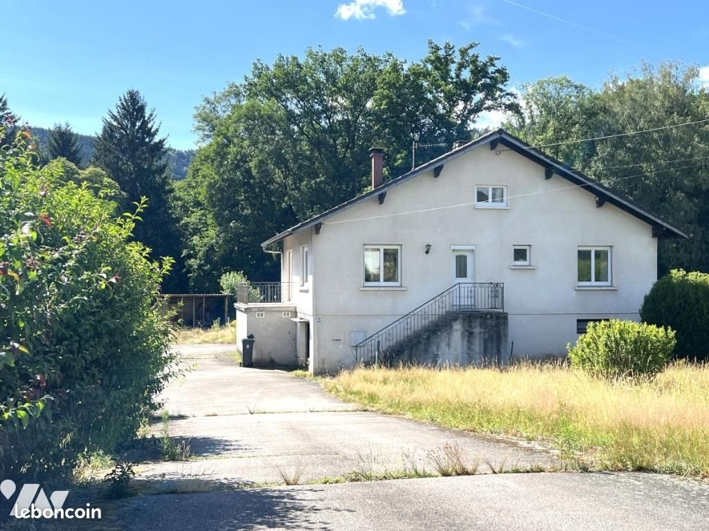 Maison à vendre, 114m², Saint-Dié-des-Vosges