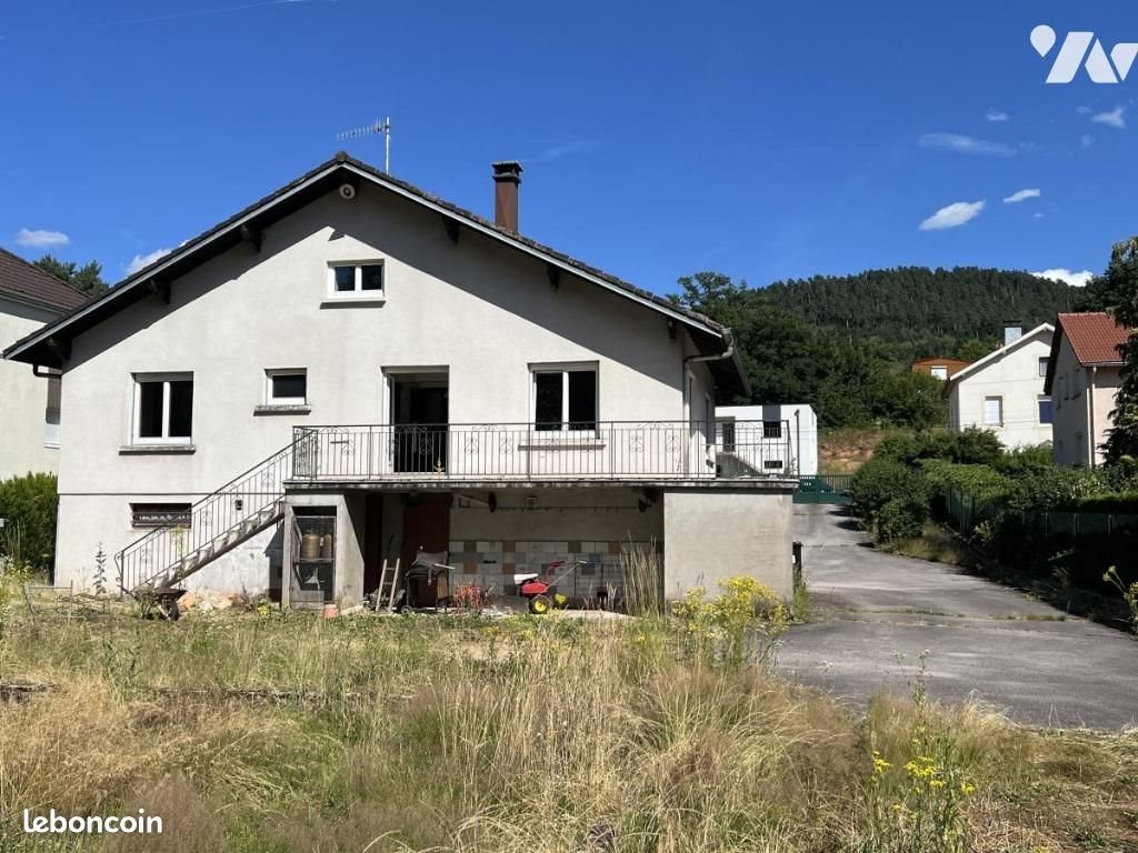Maison à vendre, 114m², Saint-Dié-des-Vosges