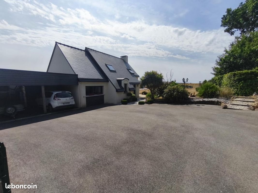 Maison à vendre, 110m², Saint-Gérand