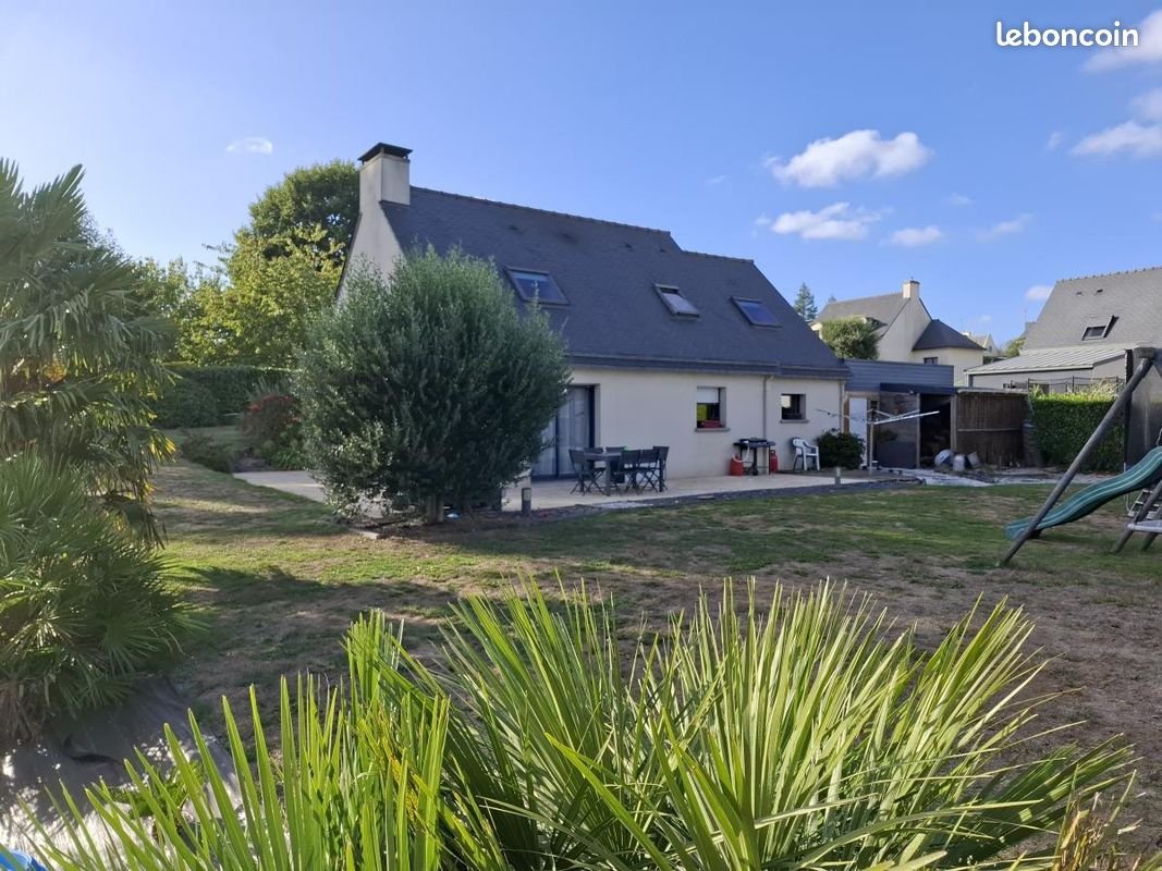 Maison à vendre, 110m², Saint-Gérand