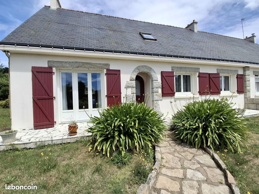 Maison à vendre, 119m², Pontivy