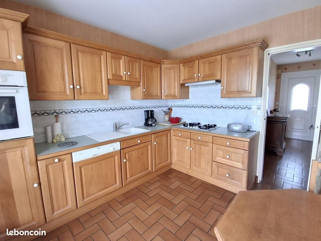 Maison à vendre, 119m², Pontivy