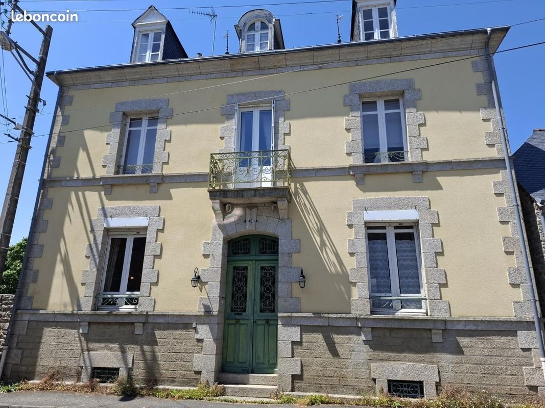 Maison à vendre, 254m², Pontivy
