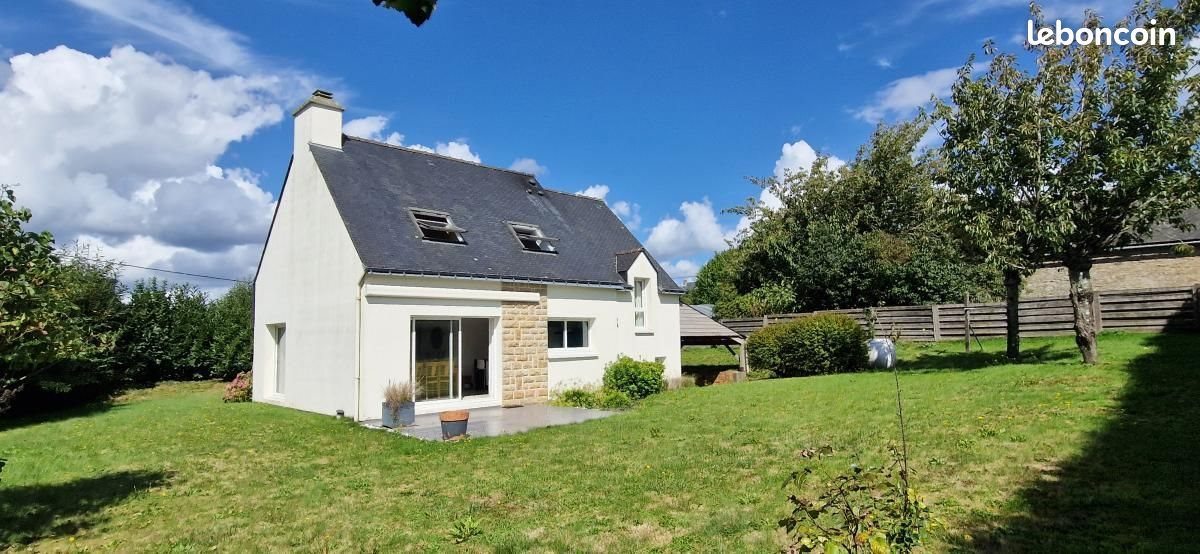 Maison à vendre, 92m², Cléguérec