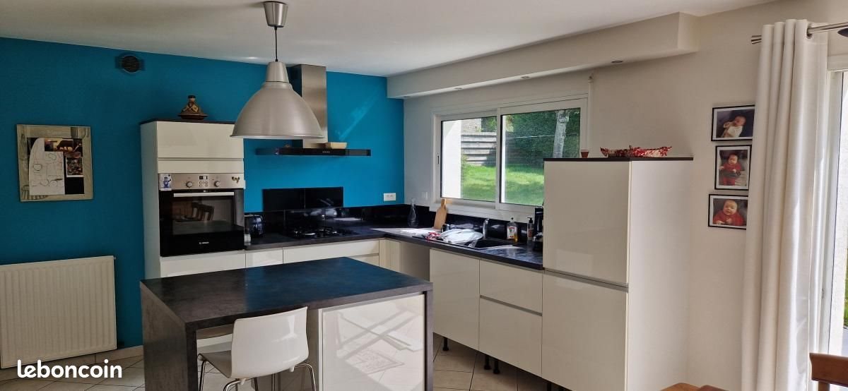 Maison à vendre, 92m², Cléguérec
