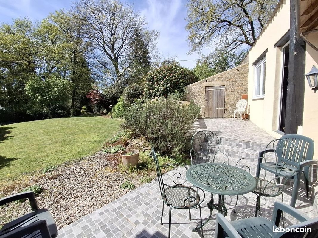 Maison à vendre, 144m², Le Sourn