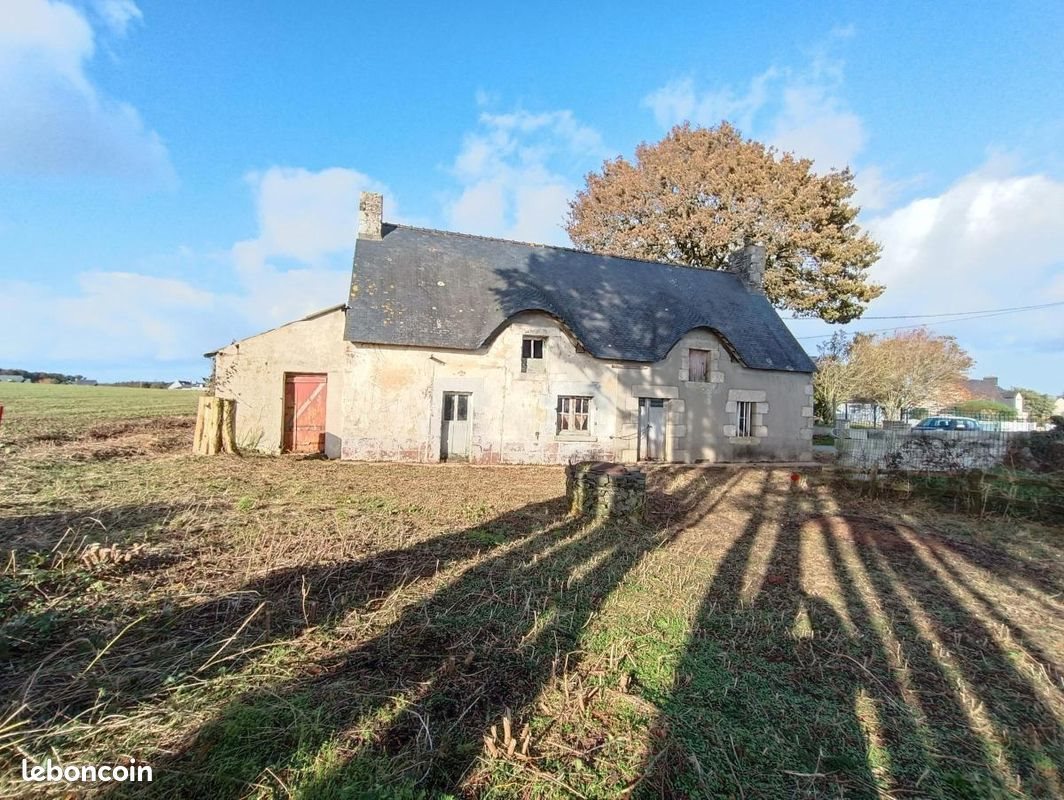 Maison à vendre, 40m², Pluméliau