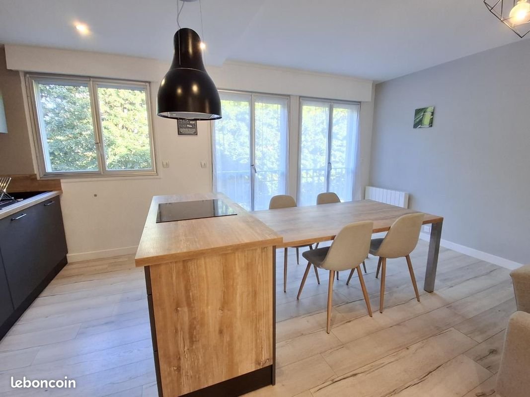 Appartement à vendre, 47m², Pontivy