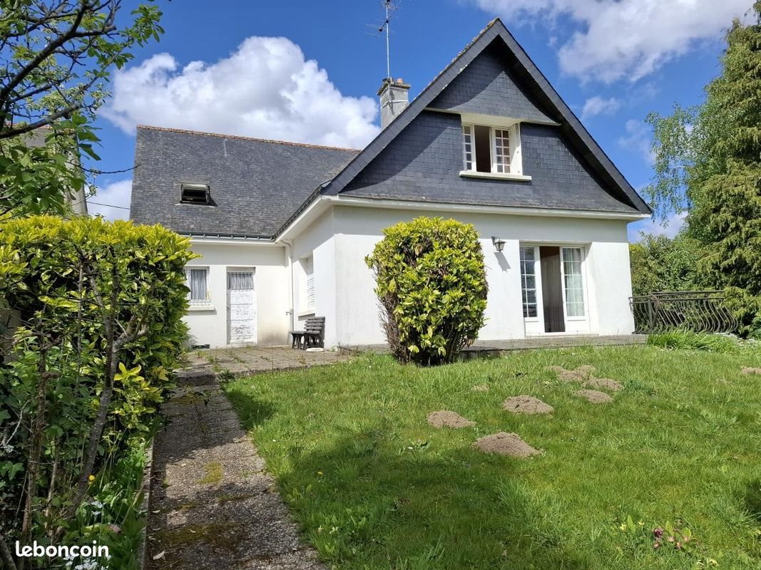 Maison à vendre, 110m², Pontivy
