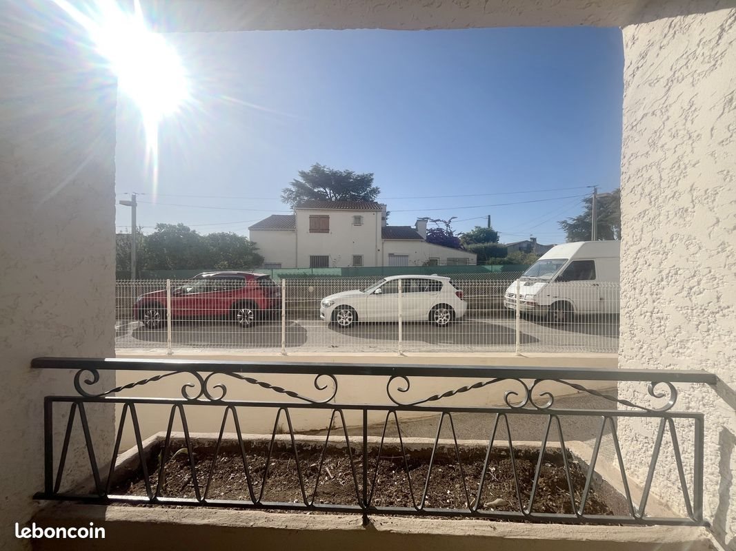 Appartement à louer, 26m², Six-Fours-les-Plages