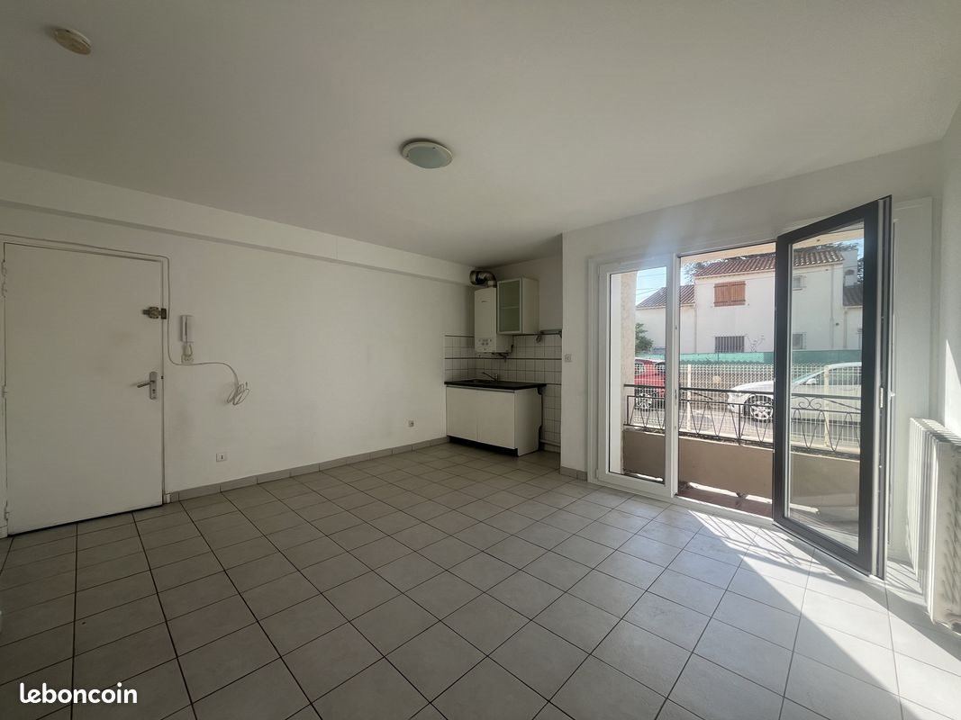 Appartement à louer, 26m², Six-Fours-les-Plages