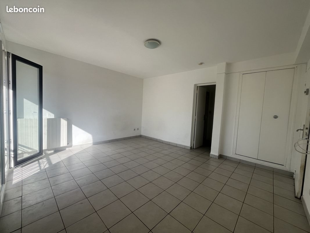 Appartement à louer, 26m², Six-Fours-les-Plages