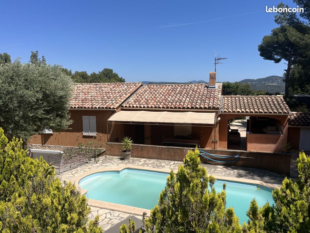 Maison à vendre, 146m², Saint-Cyr-sur-Mer