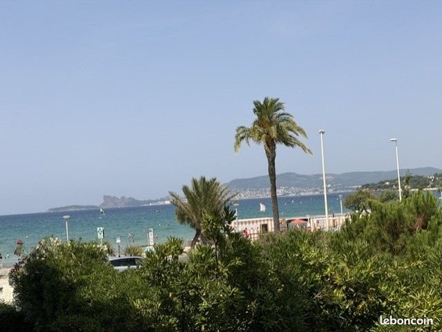Appartement à louer, 59m², Saint-Cyr-sur-Mer