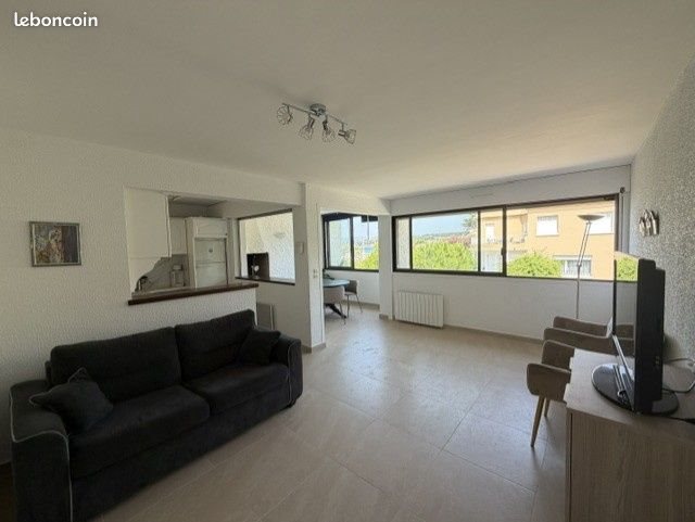 Appartement à louer, 59m², Saint-Cyr-sur-Mer