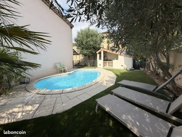 Maison à louer, 115m², Aubagne