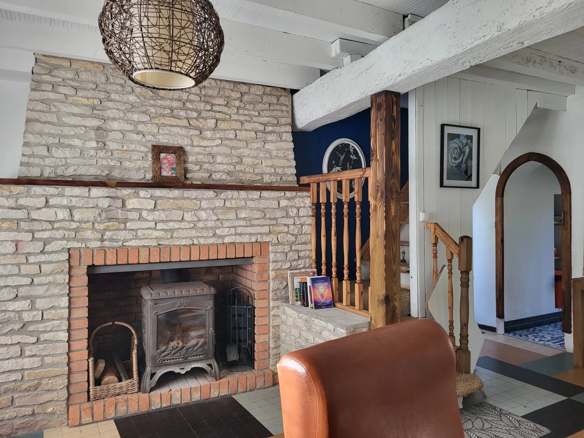 Maison à vendre, 55m², Plaine-et-Vallées