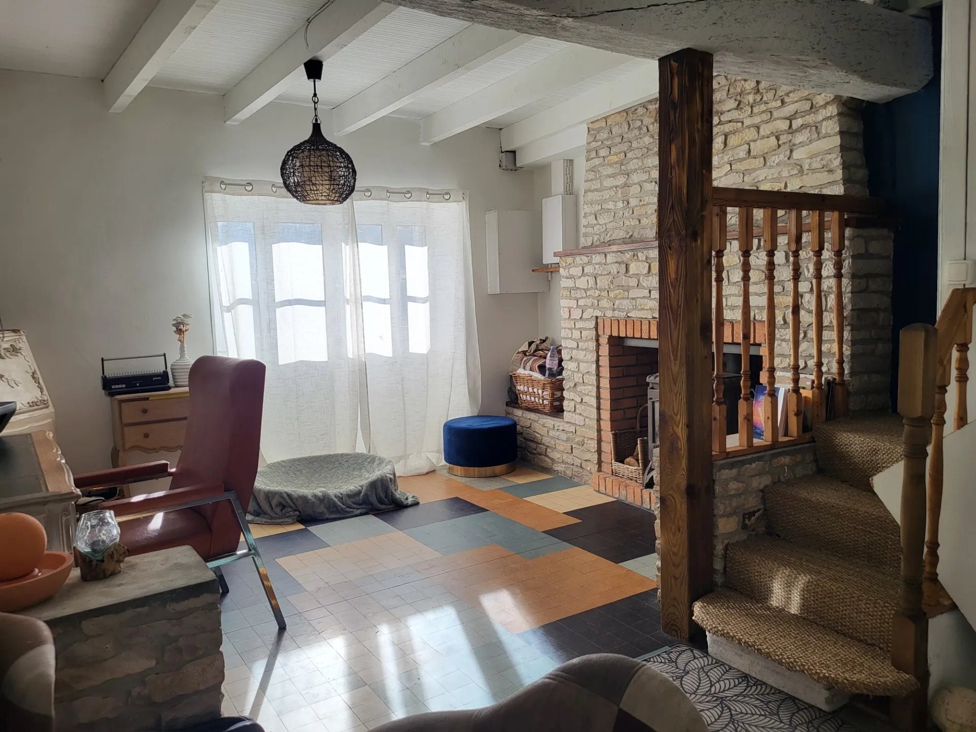 Maison à vendre, 55m², Plaine-et-Vallées
