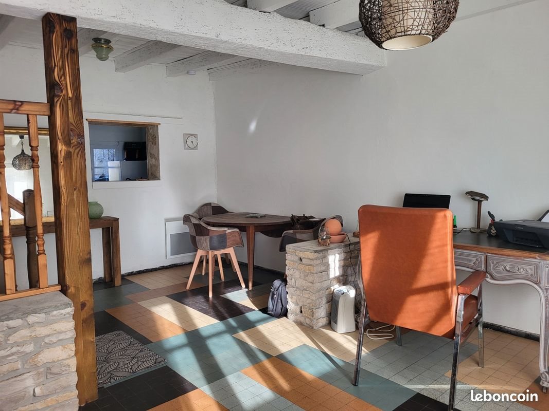 Maison à vendre, 55m², Plaine-et-Vallées