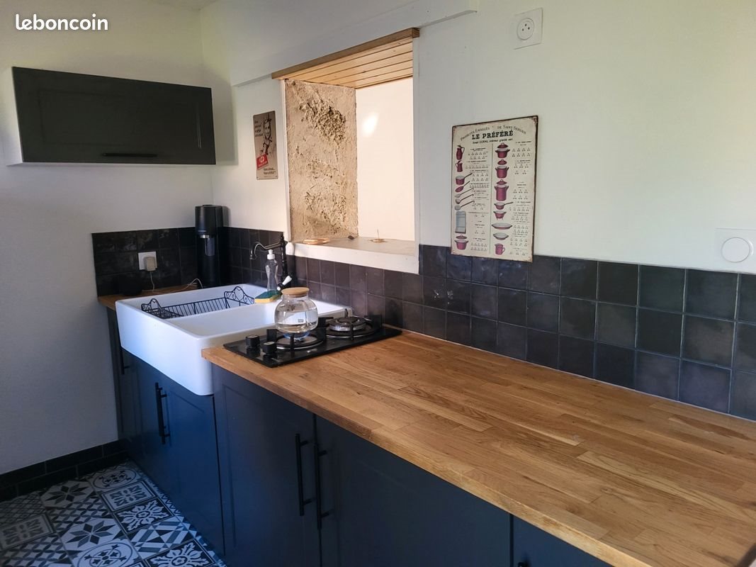 Maison à vendre, 55m², Plaine-et-Vallées