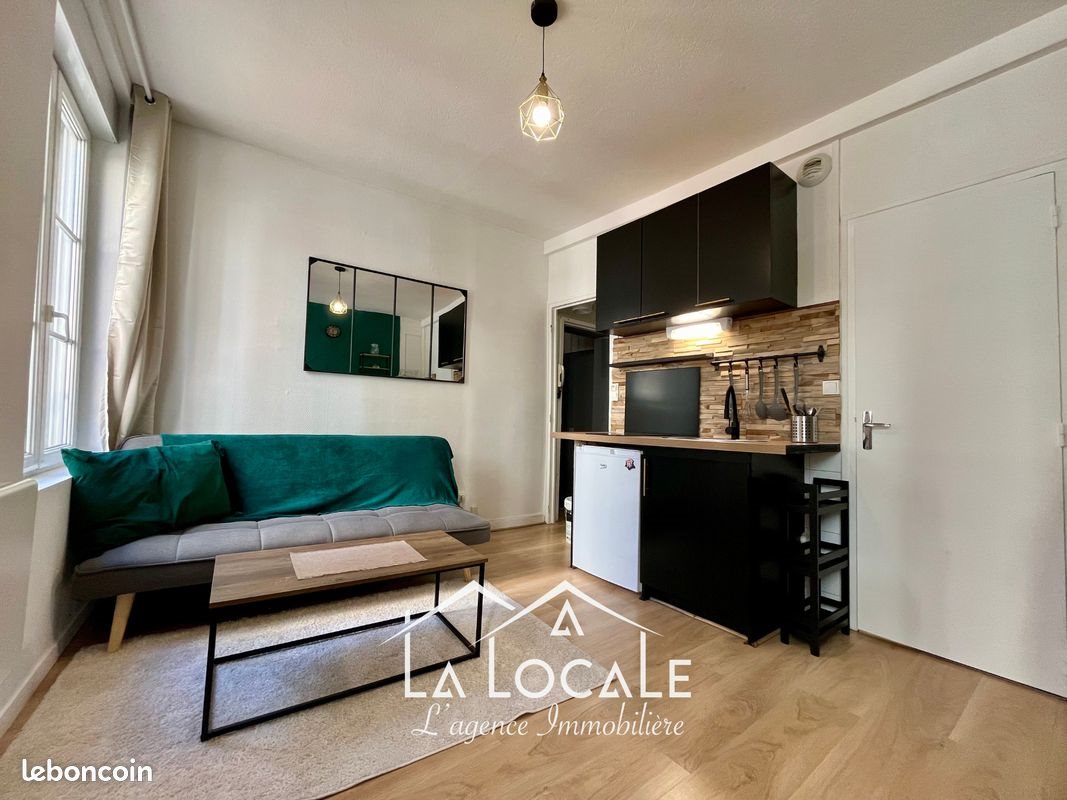 Appartement à louer, 29m², Limoges