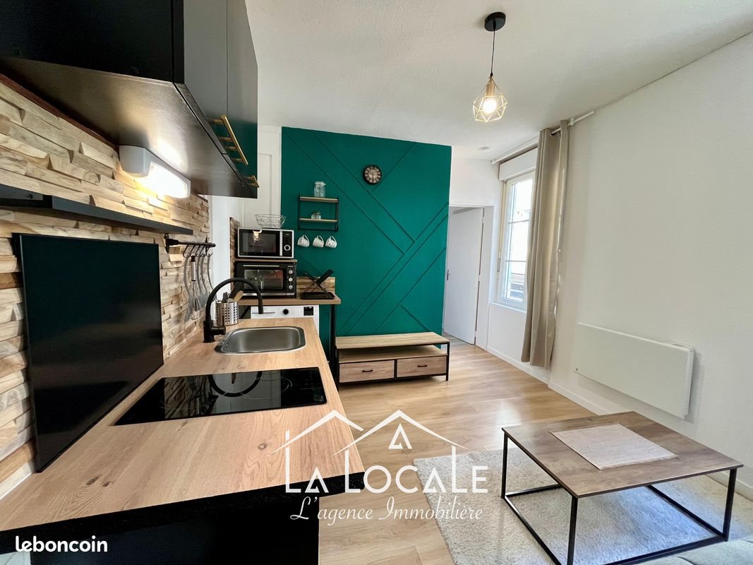 Appartement à louer, 29m², Limoges