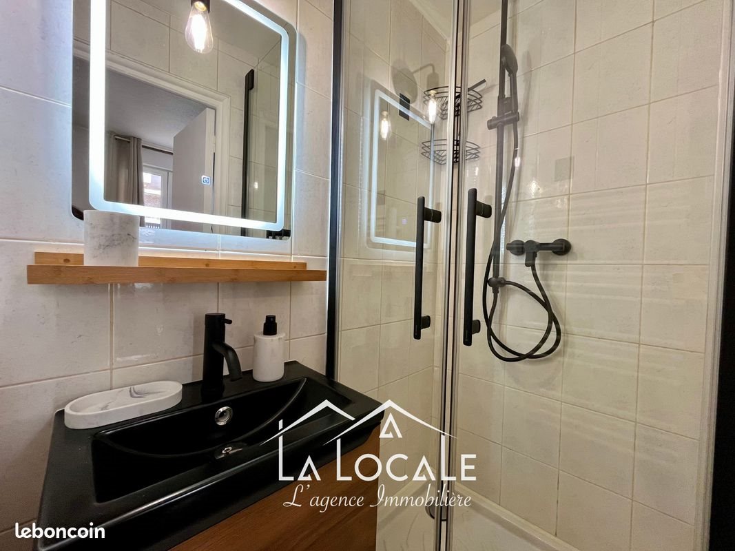 Appartement à louer, 29m², Limoges
