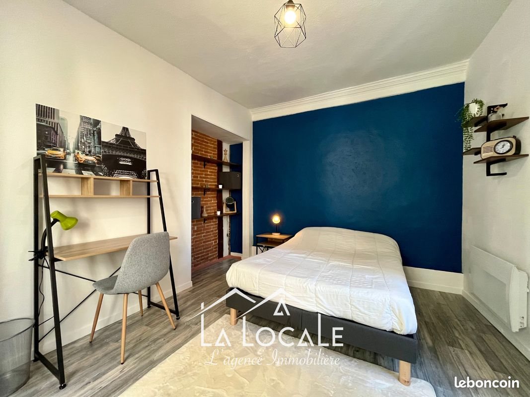 Appartement à louer, 29m², Limoges