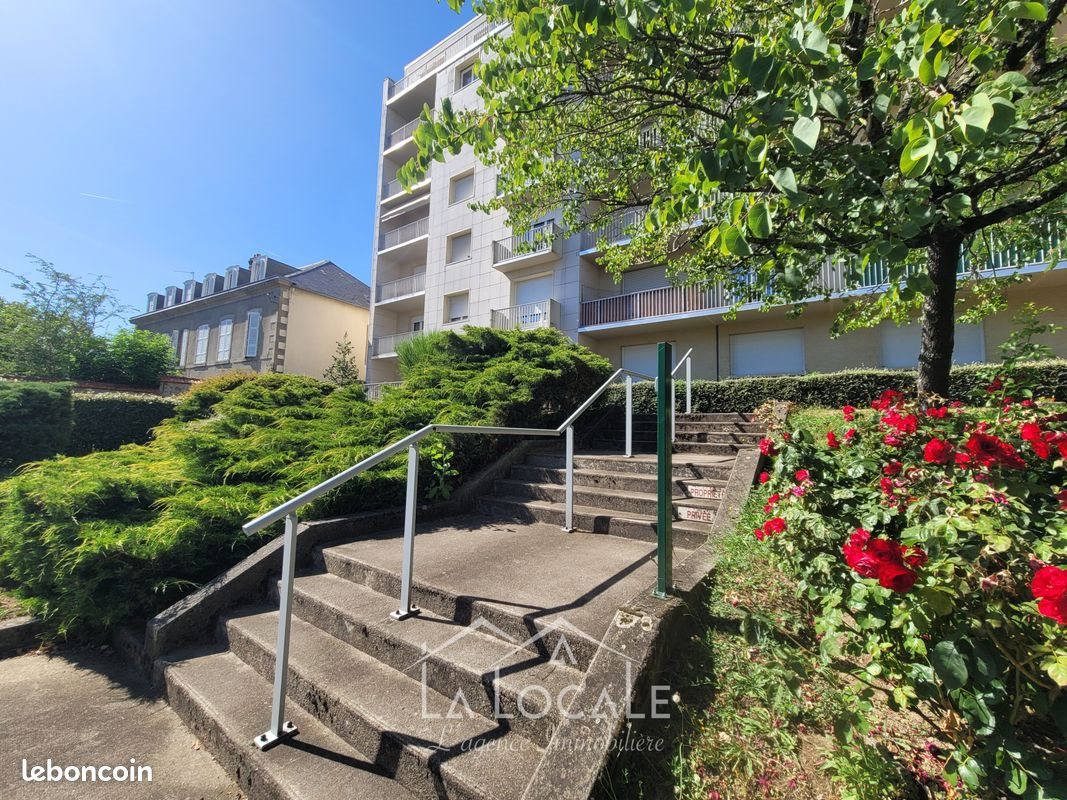 Appartement à vendre, 69m², Limoges