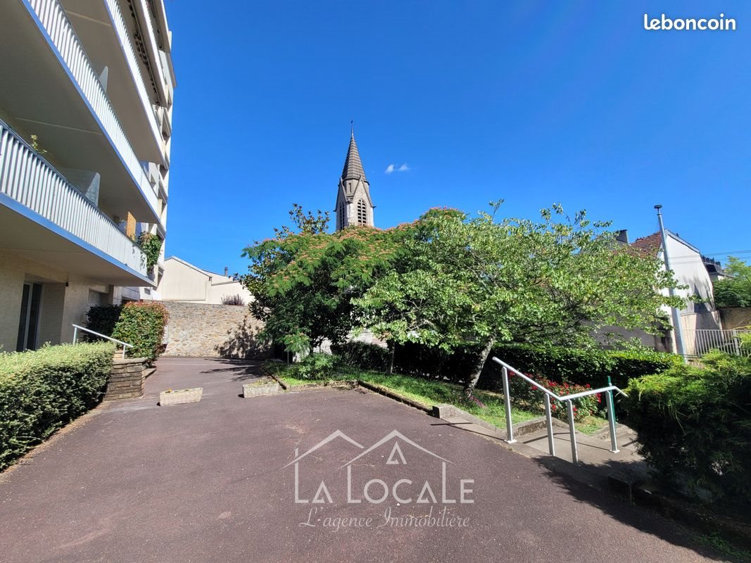 Appartement à vendre, 69m², Limoges