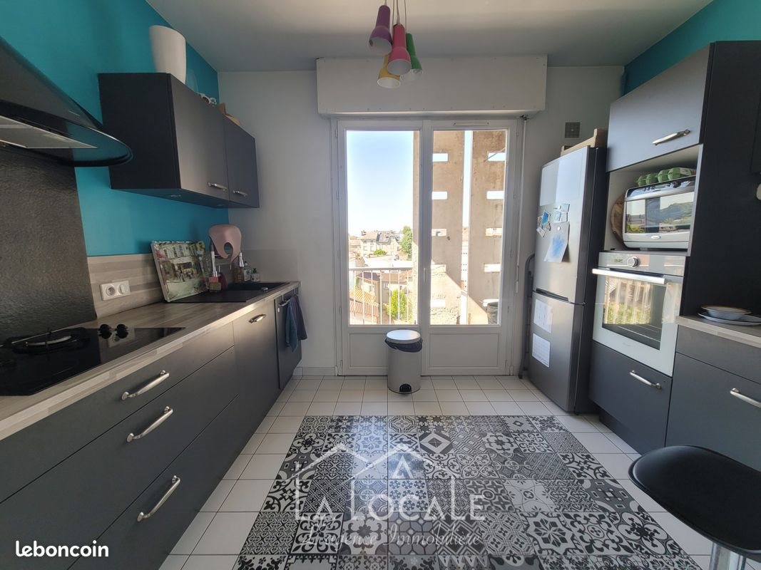 Appartement à vendre, 69m², Limoges