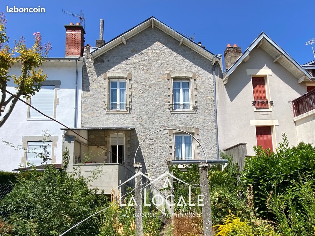 Maison à vendre, 106m², Limoges