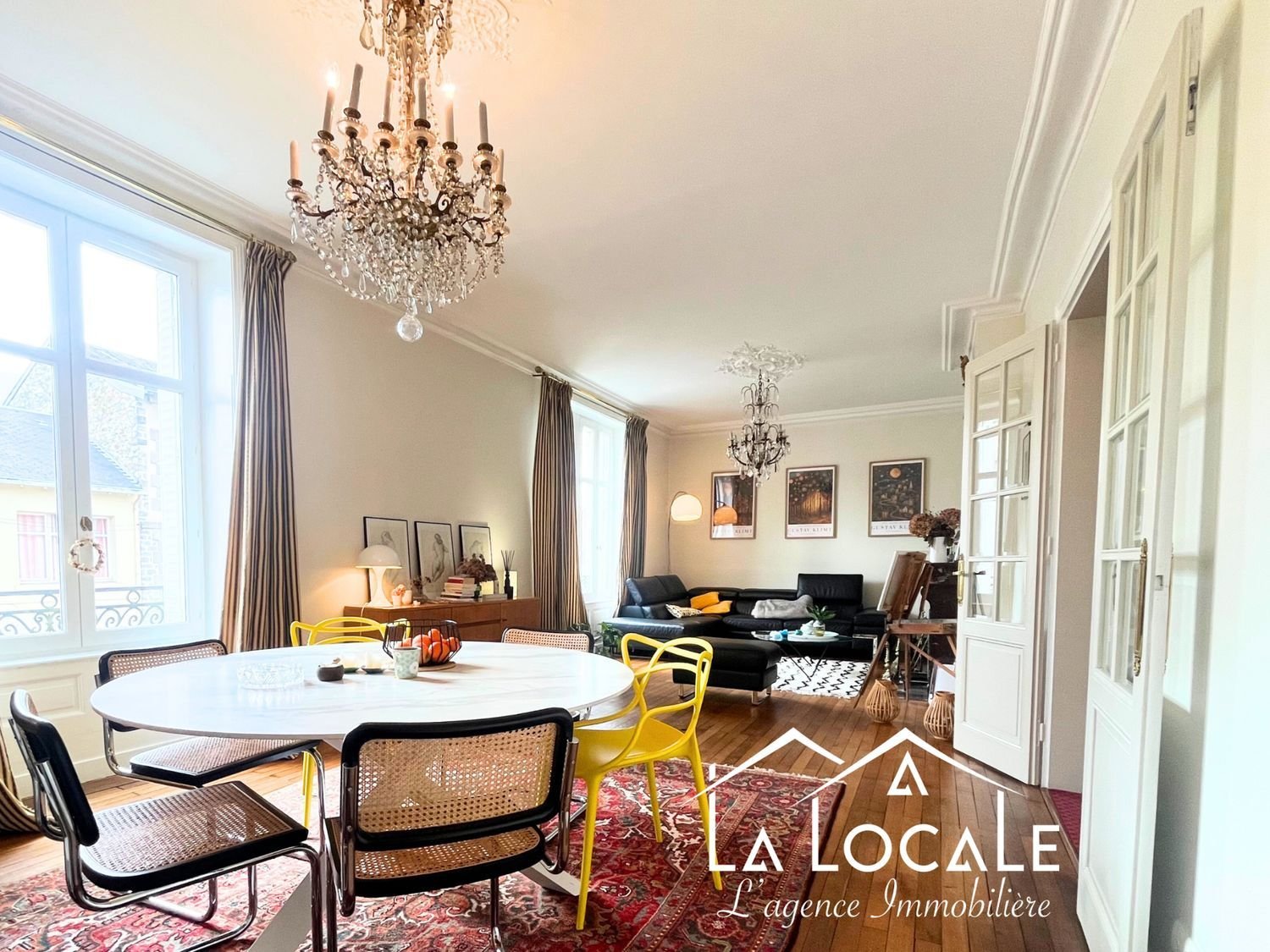 Appartement à vendre, 129m², Limoges