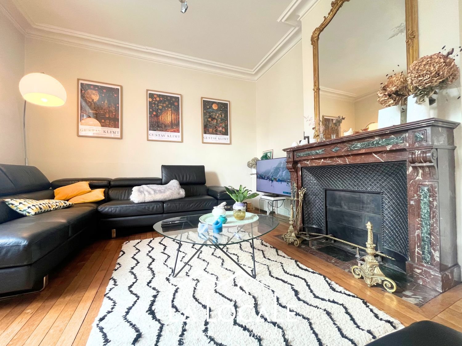 Appartement à vendre, 129m², Limoges