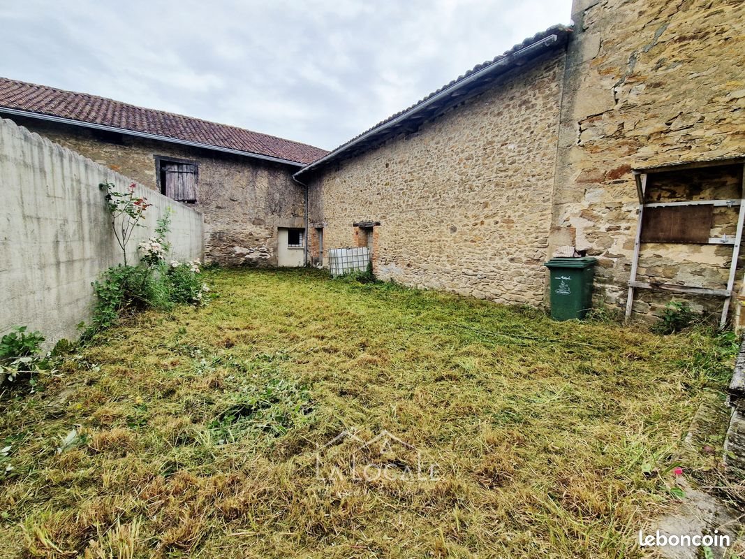 Maison à vendre, 96m², Peyrilhac