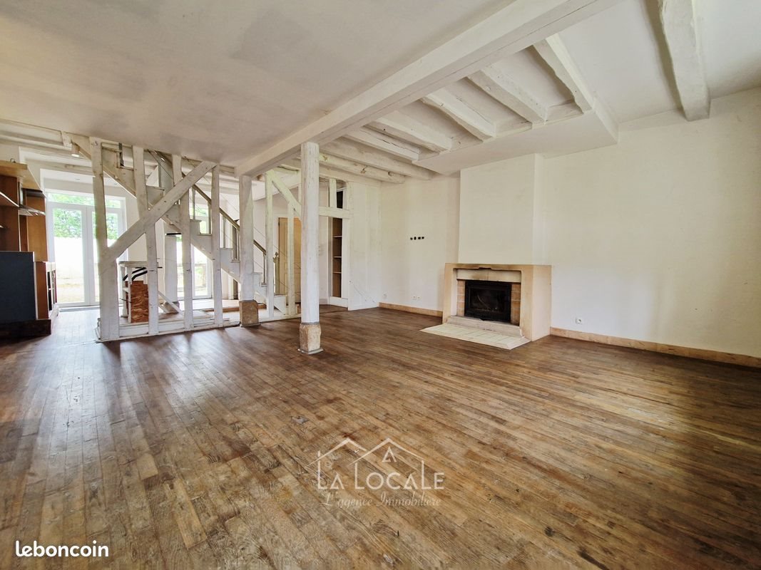 Maison à vendre, 96m², Peyrilhac