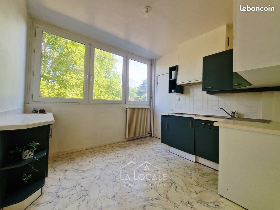 Appartement à louer, 63m², Limoges