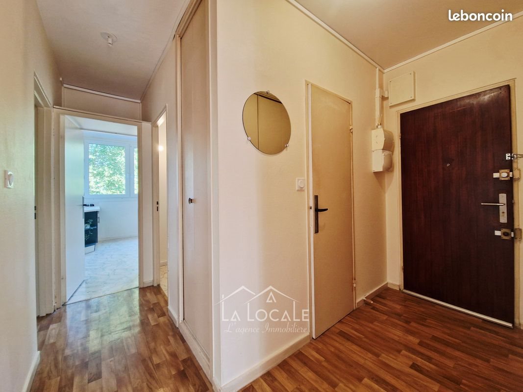 Appartement à louer, 63m², Limoges