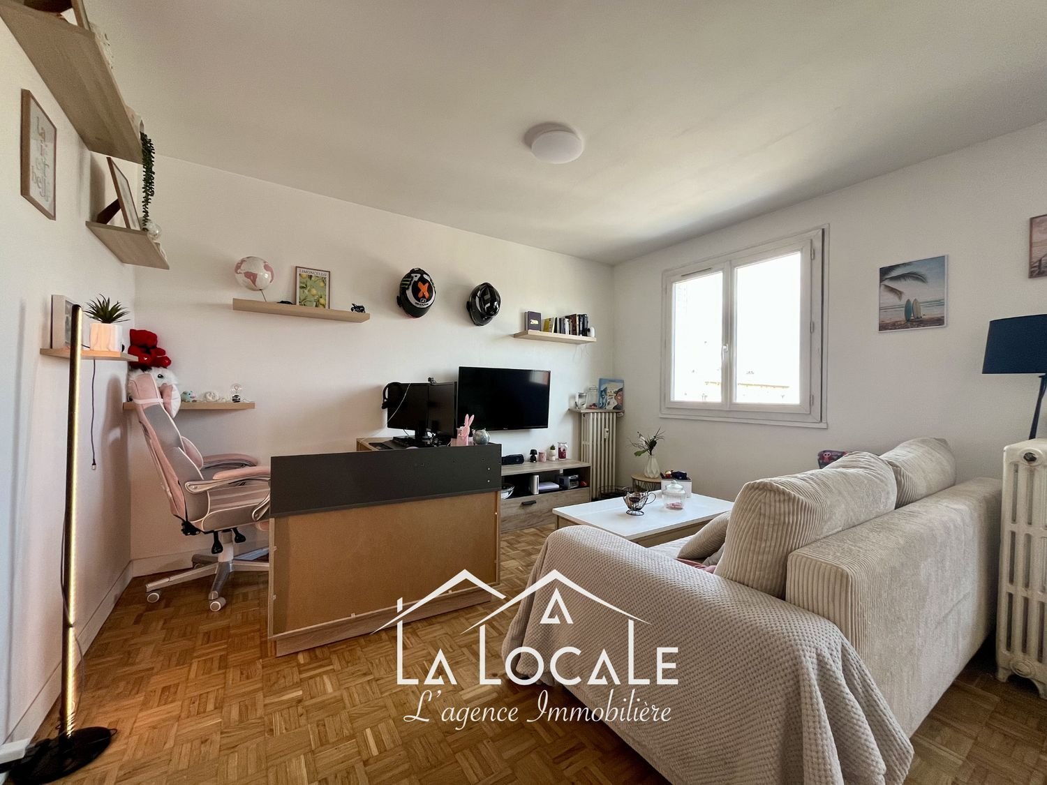 Appartement à vendre, 52m², Limoges