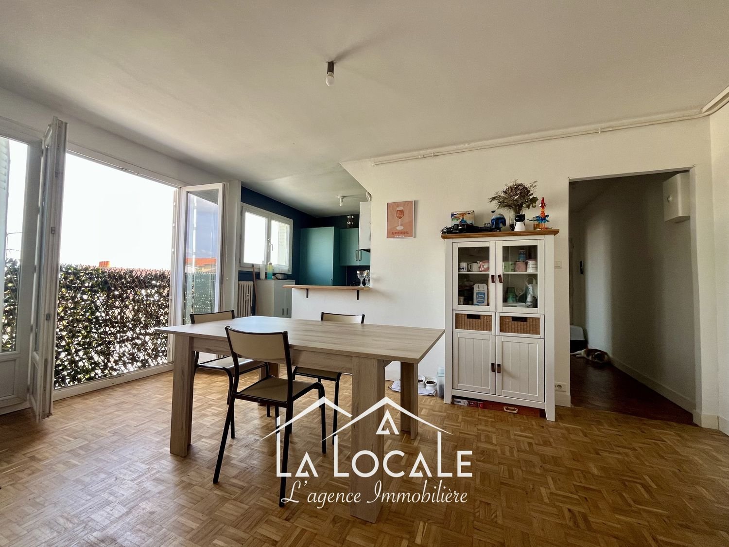 Appartement à vendre, 52m², Limoges