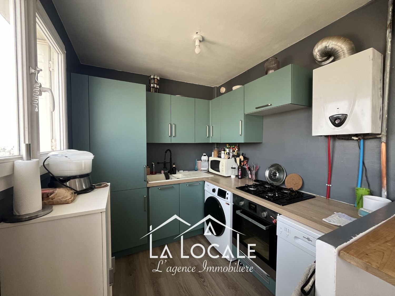 Appartement à vendre, 52m², Limoges