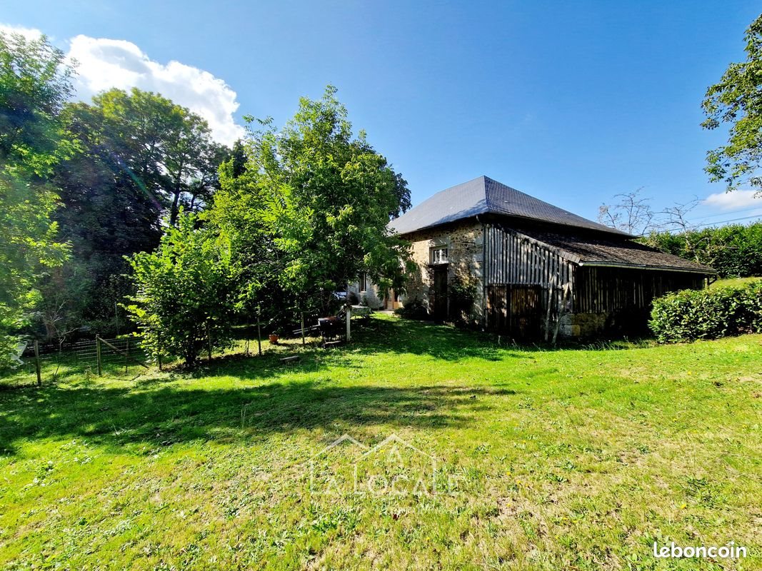 Maison à louer, 107m², Saint-Bonnet-Briance