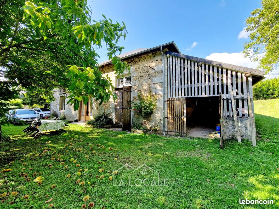Maison à louer, 107m², Saint-Bonnet-Briance