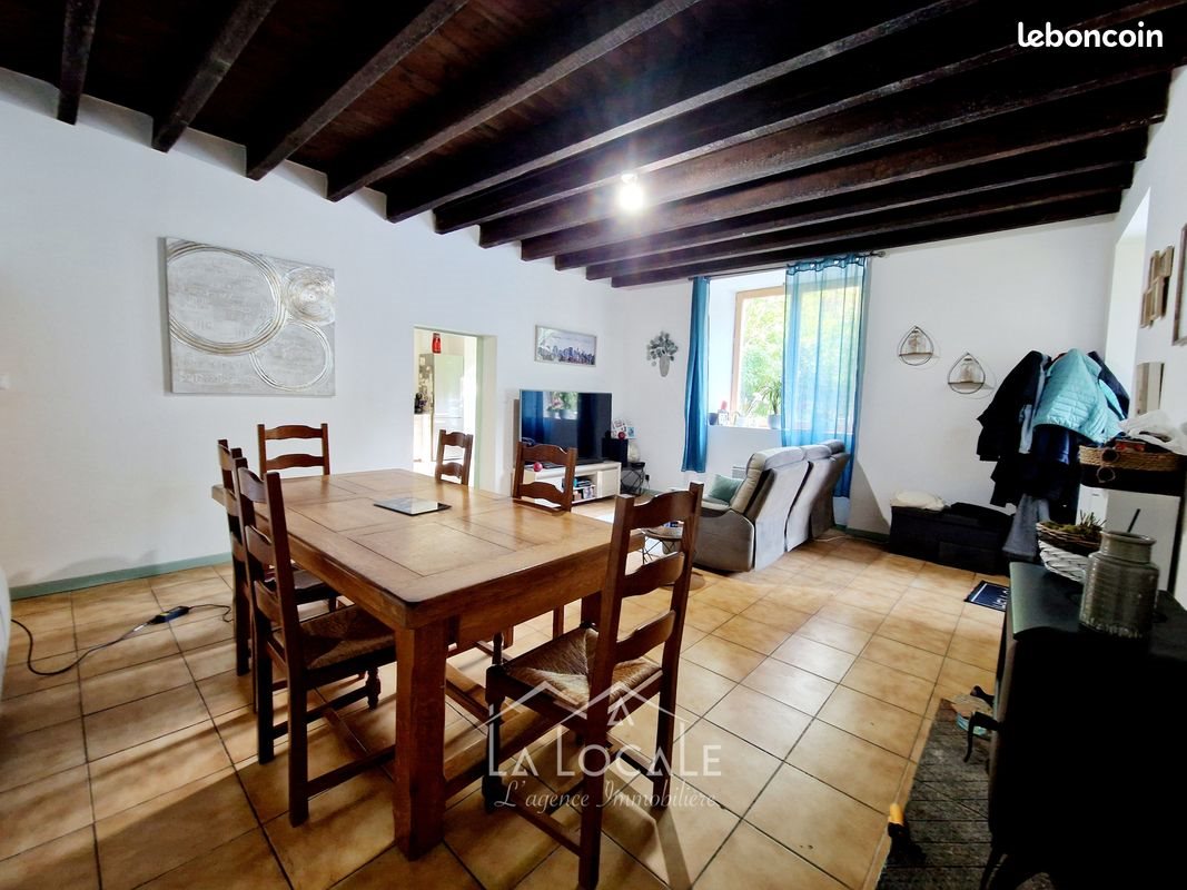Maison à louer, 107m², Saint-Bonnet-Briance