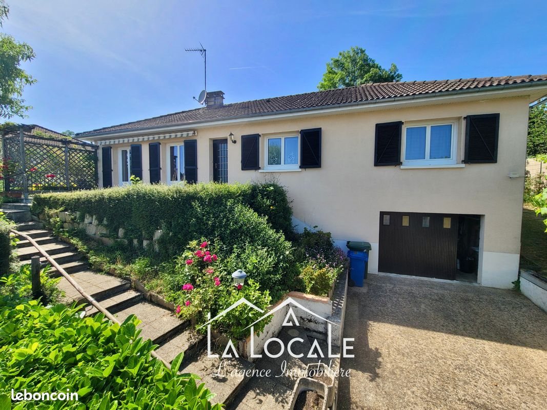 Maison à vendre, 100m², Isle