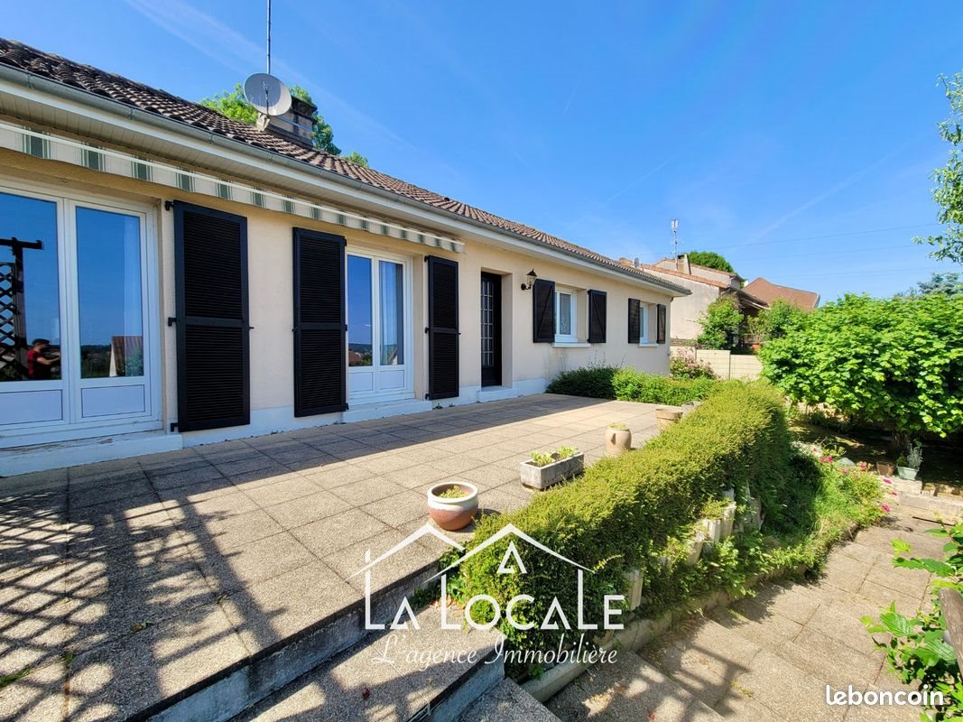 Maison à vendre, 100m², Isle