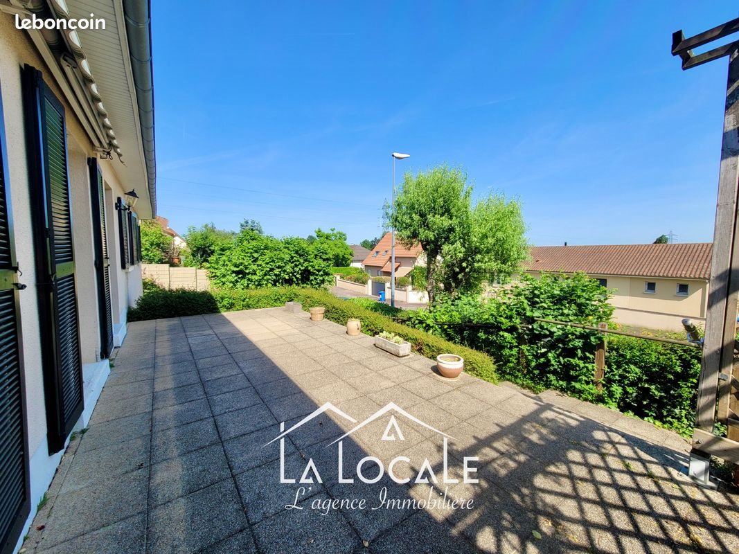 Maison à vendre, 100m², Isle