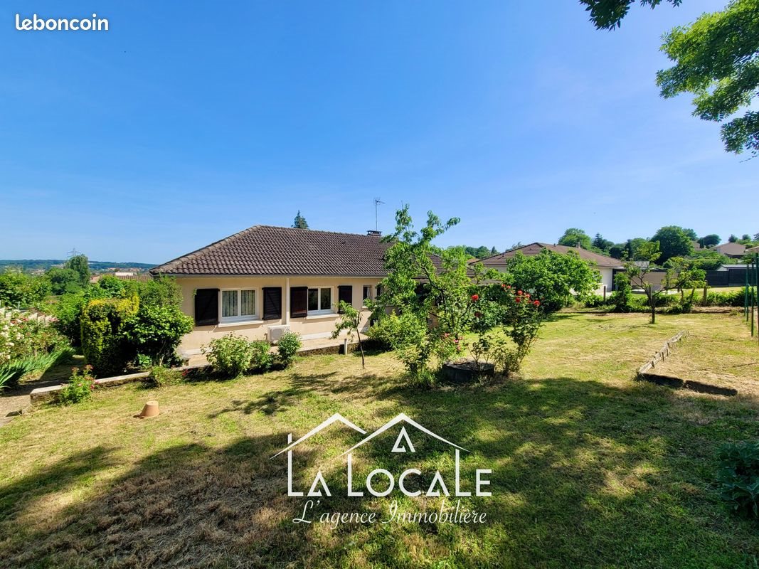 Maison à vendre, 100m², Isle