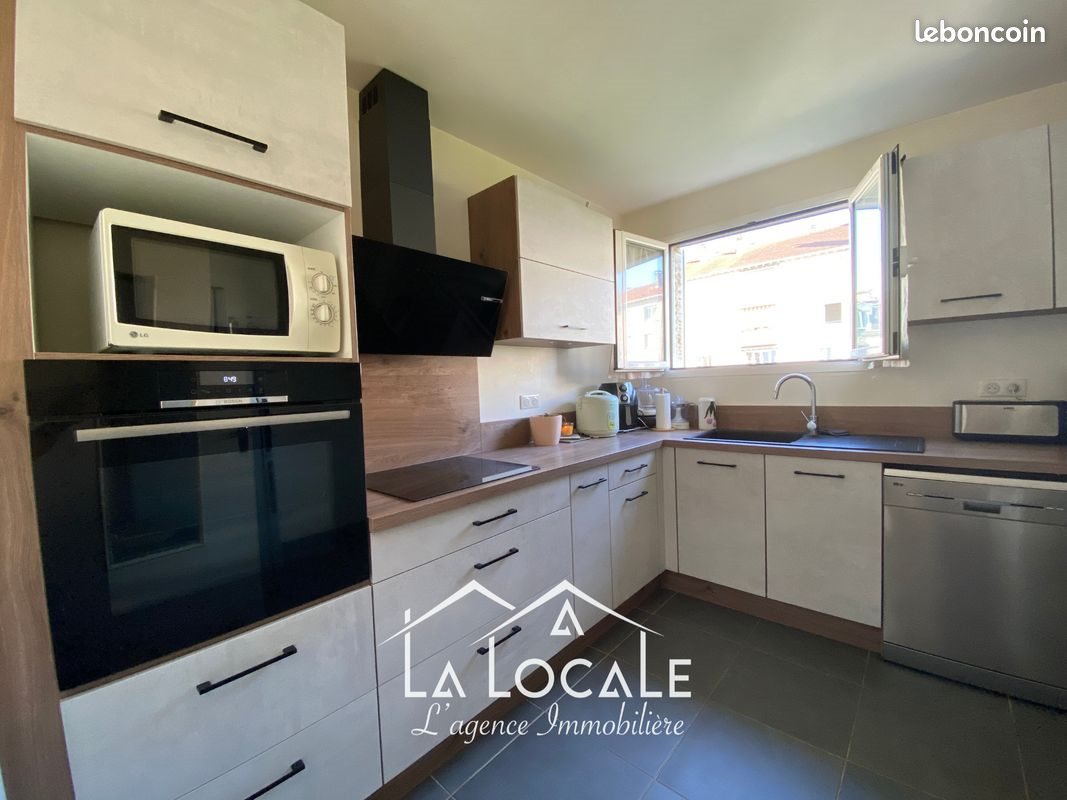 Appartement à vendre, 71m², Limoges